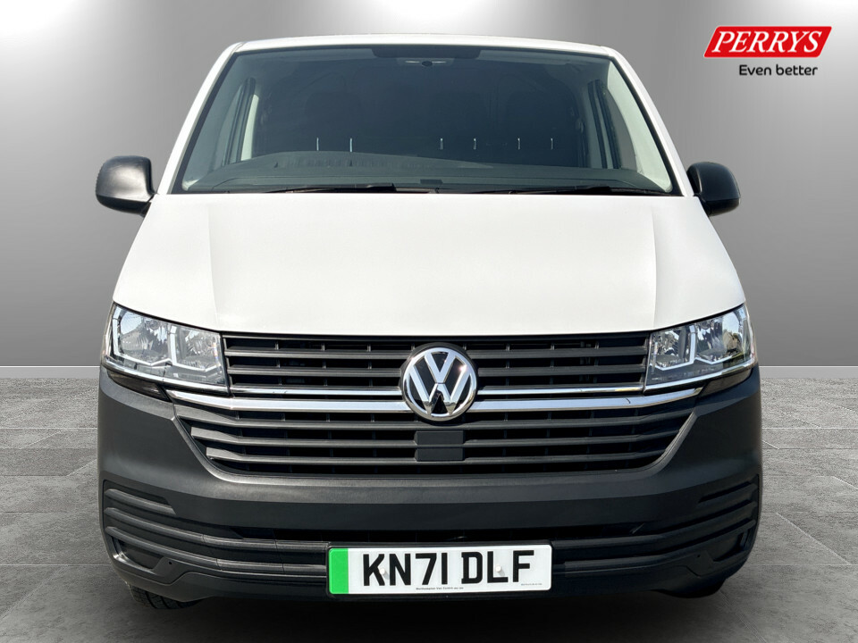 Volkswagen E-Transporter E 110 Black #2