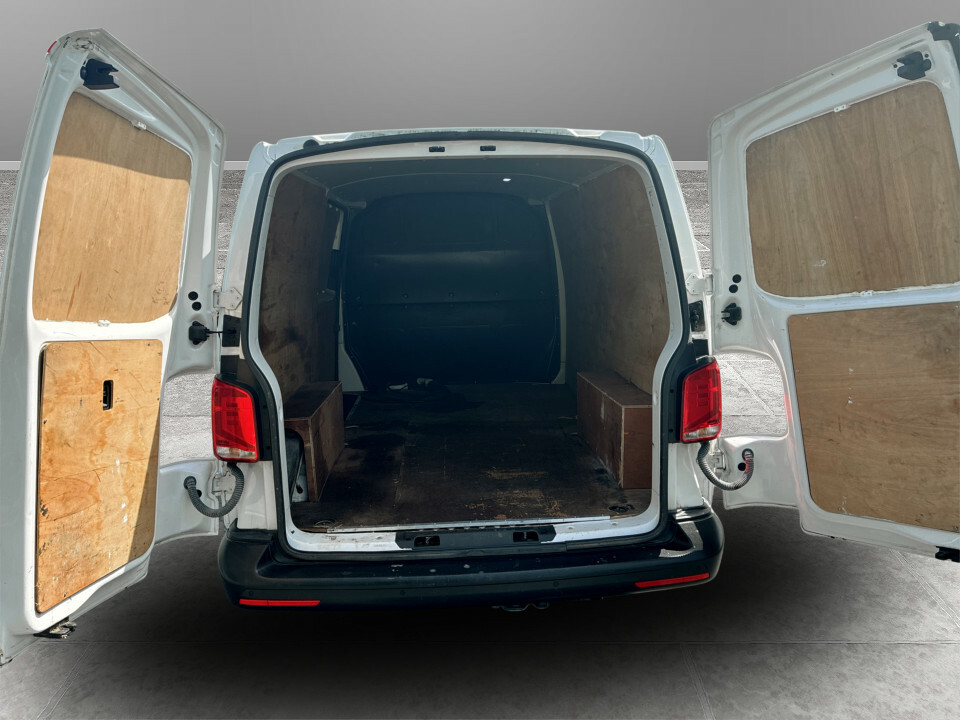 Volkswagen E-Transporter E 110 Black #12