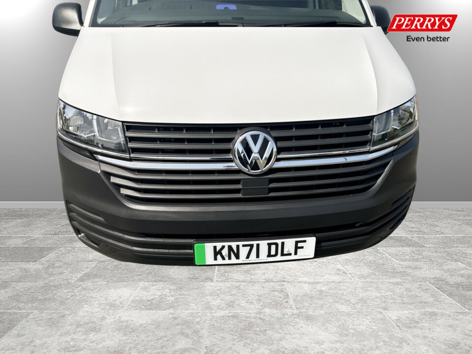 Volkswagen E-Transporter E 110 Black #31