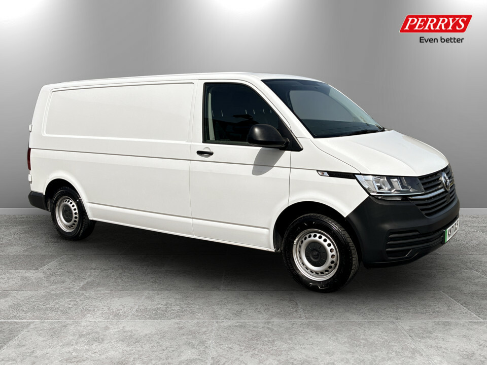 Volkswagen E-Transporter E 110 Black #1