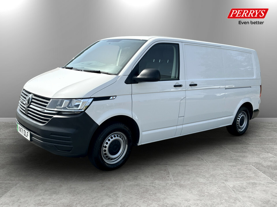 Volkswagen E-Transporter E 110 Black #3