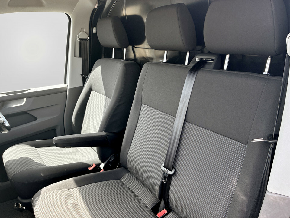 Volkswagen E-Transporter E 110 Black #24