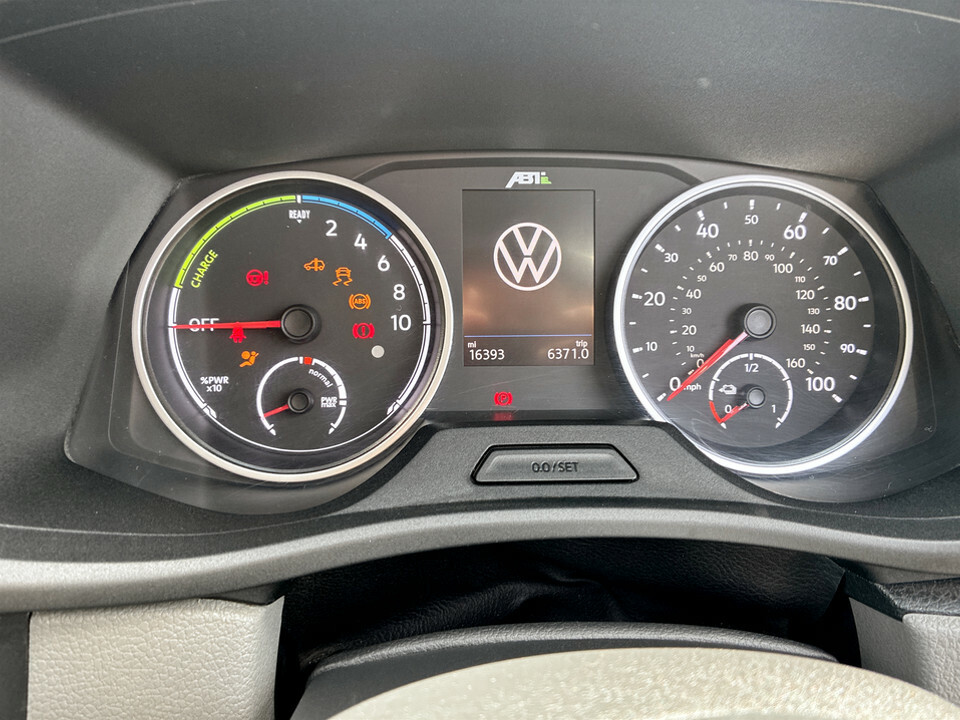 Volkswagen E-Transporter E 110 Black #17