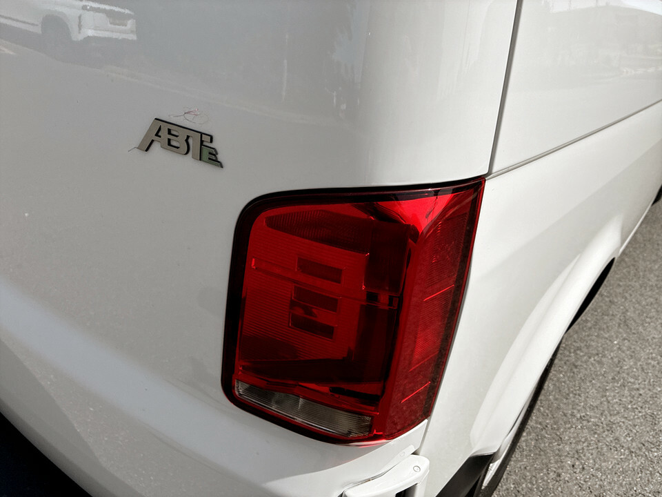 Volkswagen E-Transporter E 110 Black #11