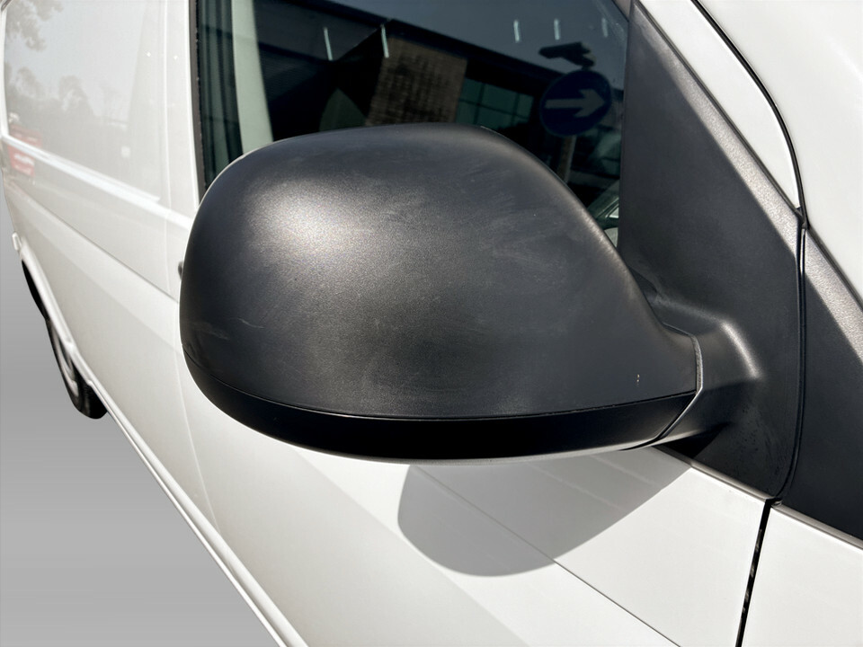 Volkswagen E-Transporter E 110 Black #30