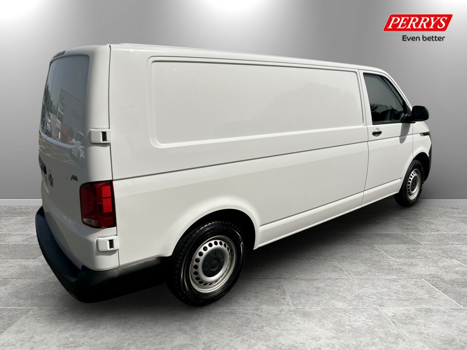 Volkswagen E-Transporter E 110 Black #33