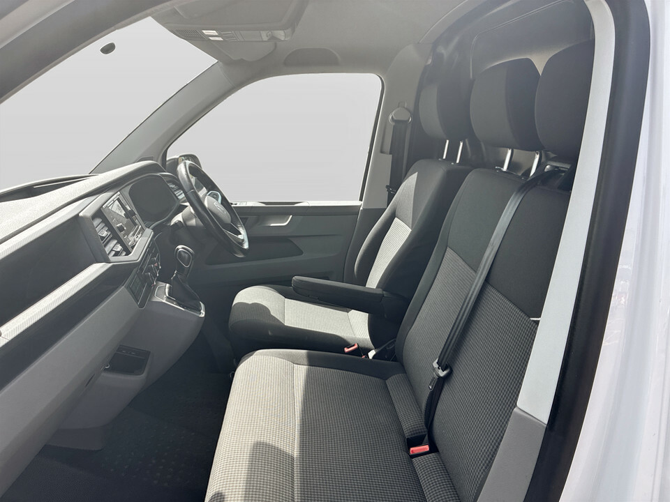 Volkswagen E-Transporter E 110 Black #23