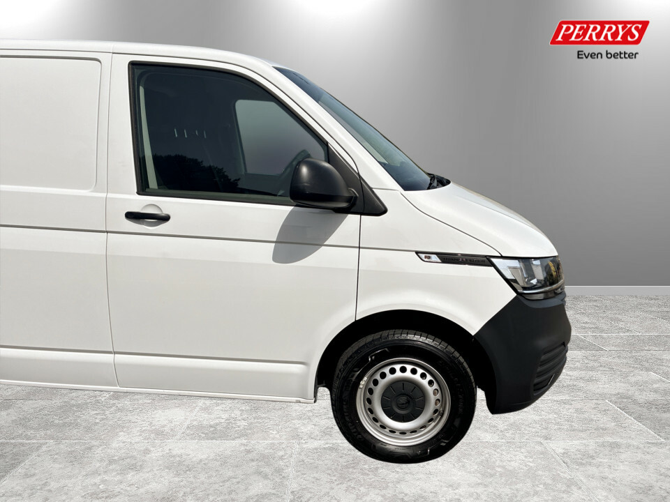 Volkswagen E-Transporter E 110 Black #29