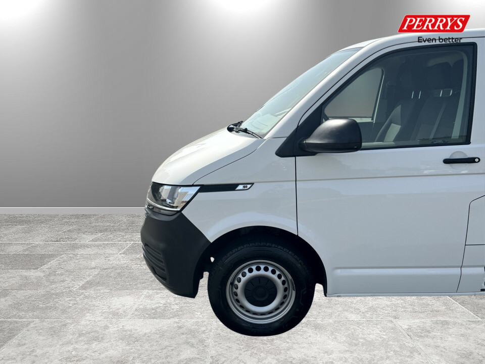 Volkswagen E-Transporter E 110 Black #28