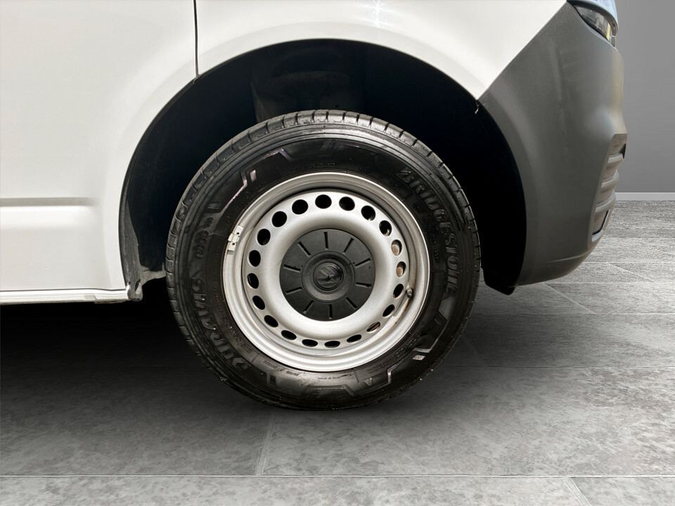 Volkswagen E-Transporter E 110 Black #9