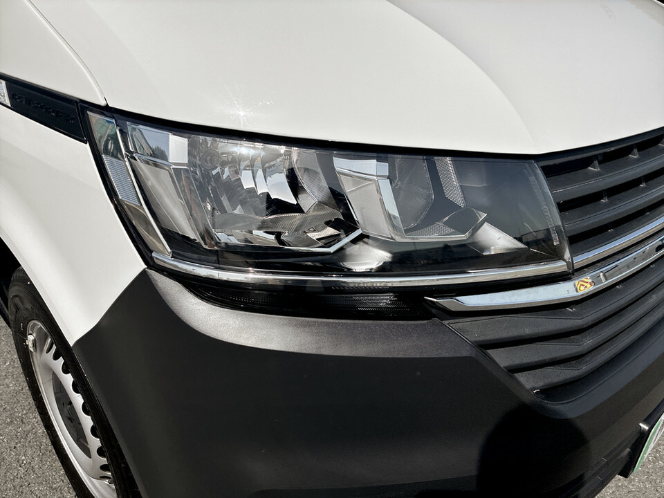 Volkswagen E-Transporter E 110 Black #10