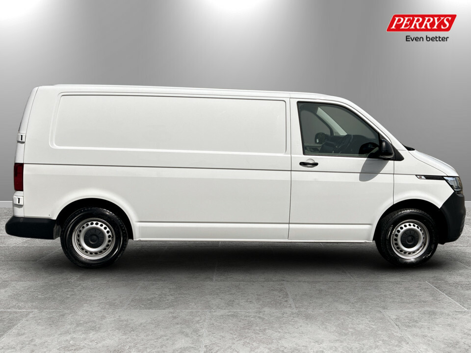 Volkswagen E-Transporter E 110 Black #8