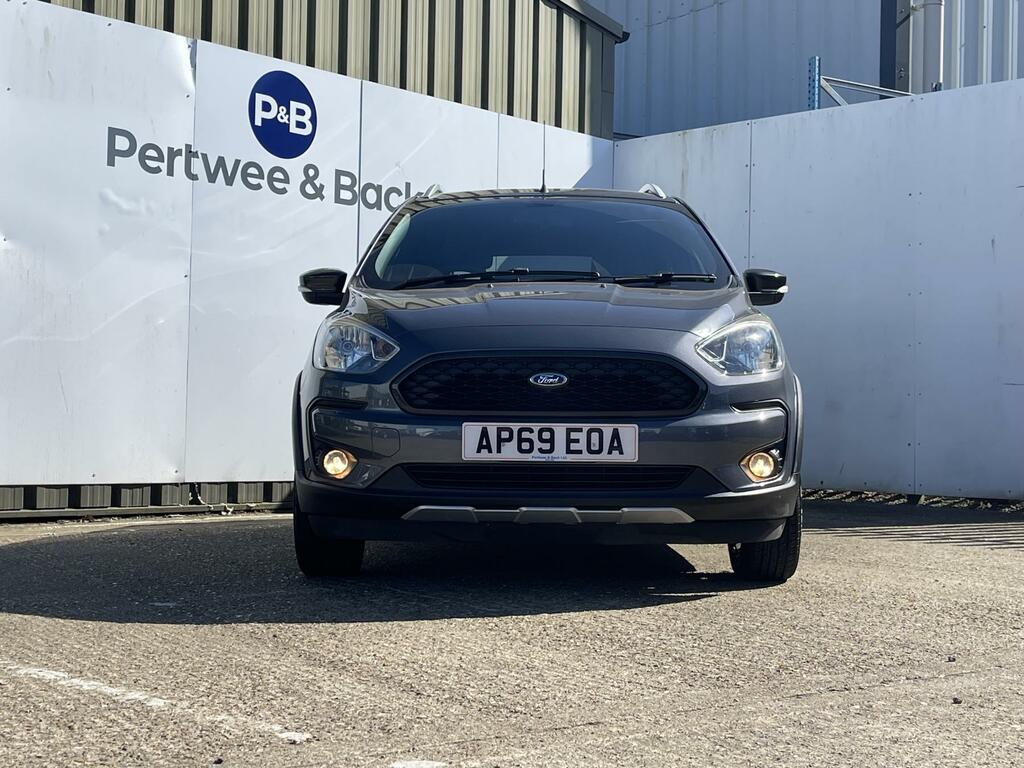 Ford KA+ 1.2 Ti-vct Active Hatchback Euro AP69EOA Grey #3