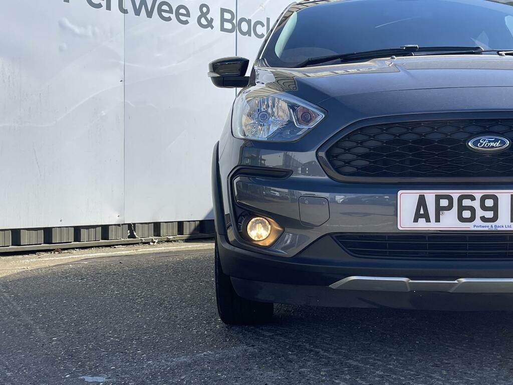 Ford KA+ 1.2 Ti-vct Active Hatchback Euro AP69EOA Grey #4