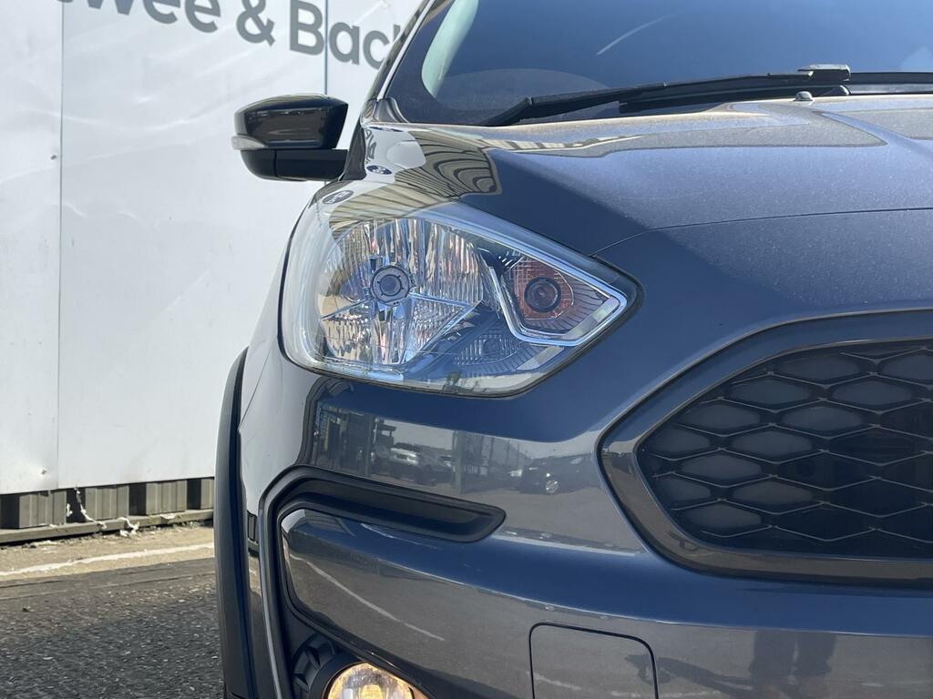 Ford KA+ 1.2 Ti-vct Active Hatchback Euro AP69EOA Grey #5