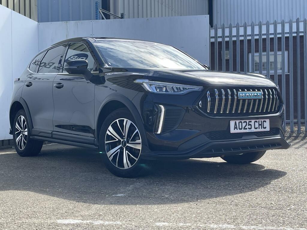 Great Wall Haval Jolion Pro 1.5 Lux Suv Hybrid Dht Euro 6 S S 18 A025CHC Black #2