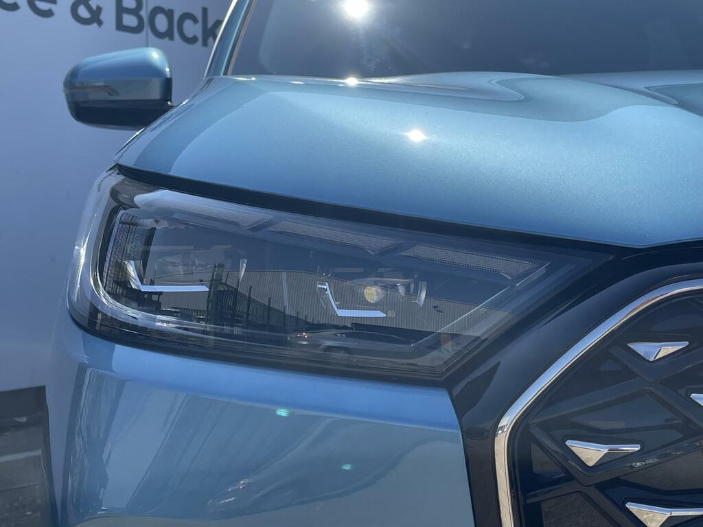 Chery Tiggo 8 1.5T 18.4Kwh Summit Suv Plug-in Hybrid AP75LWL Blue #5
