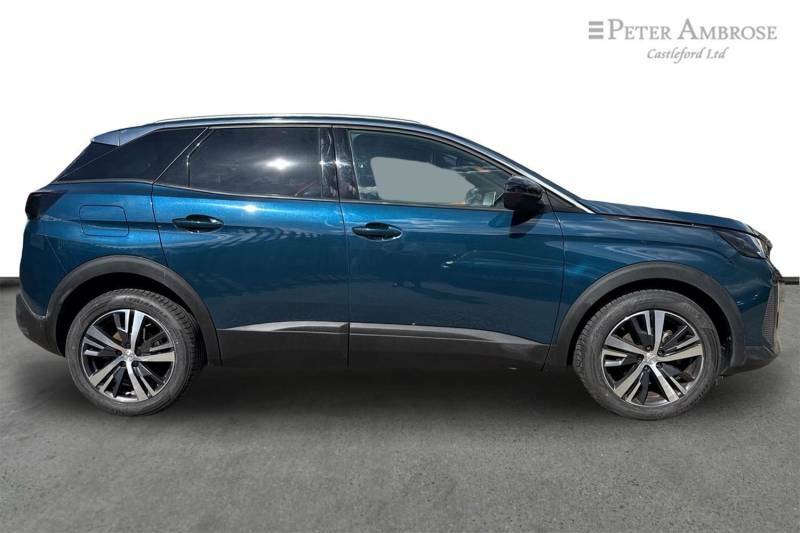Peugeot 3008 1.2 Puretech Active Premium Eat8 - 2023 23 YD23TXW Blue #2