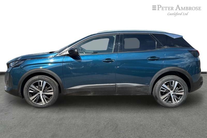 Peugeot 3008 1.2 Puretech Active Premium Eat8 - 2023 23 YD23TXW Blue #6