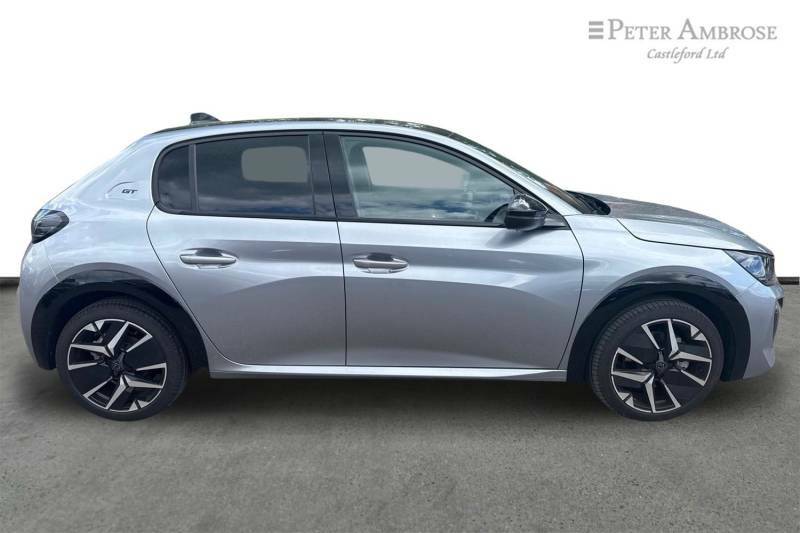 Peugeot 208 1.2 Hybrid 136 Gt E-dsc6 - 2024 74 Grey #2