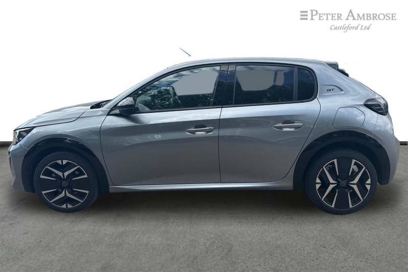 Peugeot 208 1.2 Hybrid 136 Gt E-dsc6 - 2024 74 Grey #6