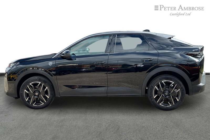 Peugeot 3008 1.2 Hybrid 136 Gt E-dsc6 - 2025 25 KP25PWN Black #6