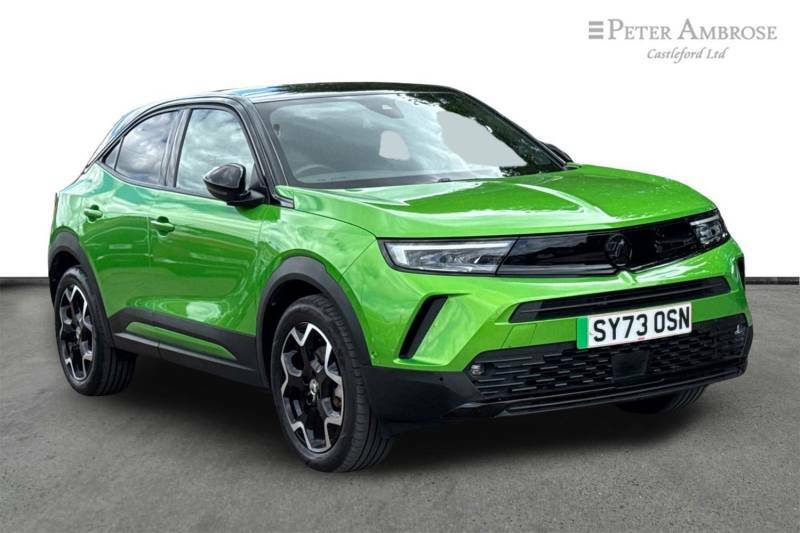 Vauxhall Mokka-e 100Kw Ultimate 50Kwh - 2023 73 Green