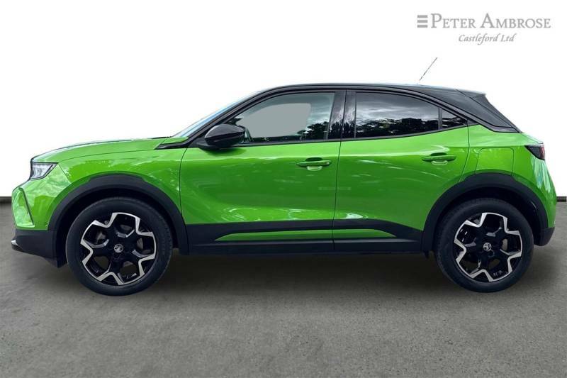 Vauxhall Mokka-e 100Kw Ultimate 50Kwh - 2023 73 SY73OSN Green #6