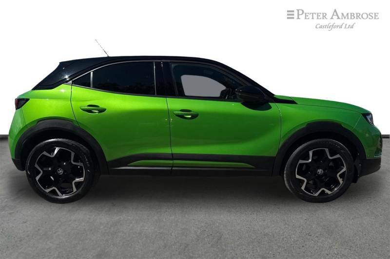 Vauxhall Mokka-e 100Kw Ultimate 50Kwh - 2023 73 SY73OSN Green #2