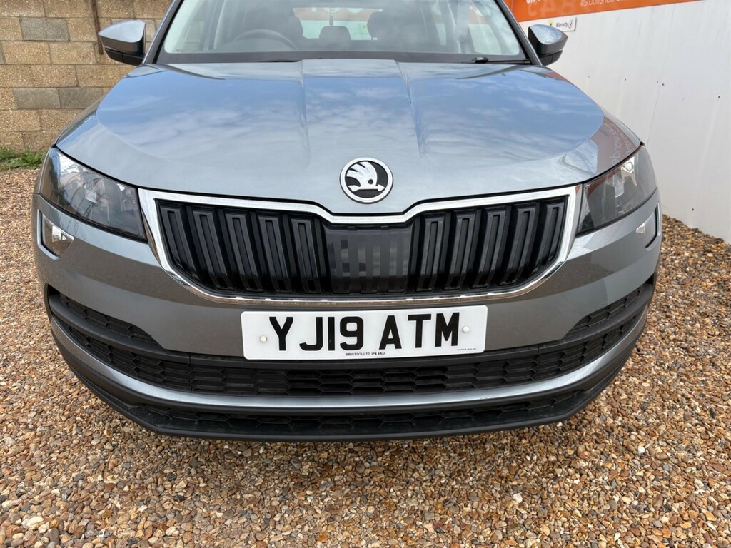 Skoda Karoq 2.0 Tdi Se Euro 6 Ss YJ19ATM #3