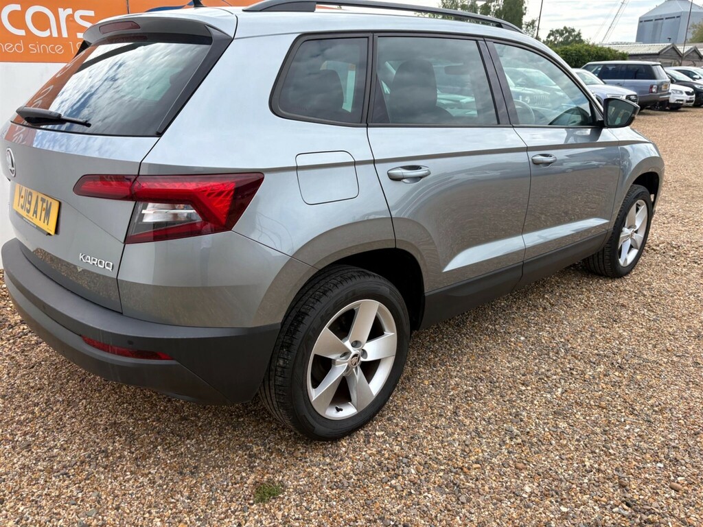 Skoda Karoq 2.0 Tdi Se Euro 6 Ss YJ19ATM #6