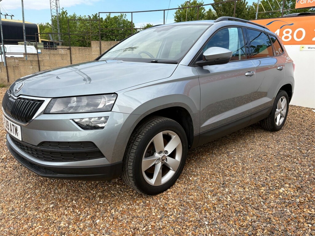 Skoda Karoq 2.0 Tdi Se Euro 6 Ss YJ19ATM #4