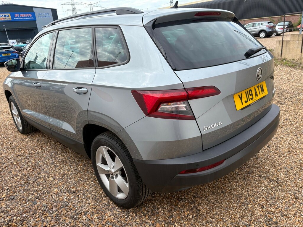 Skoda Karoq 2.0 Tdi Se Euro 6 Ss YJ19ATM #5