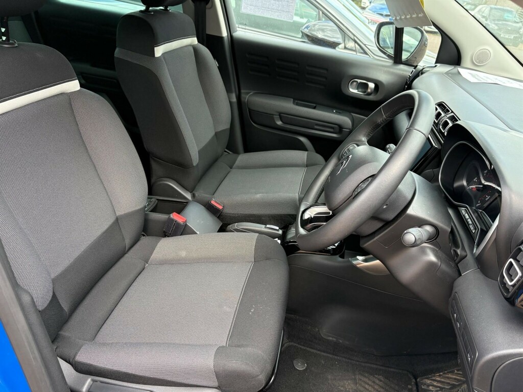 Citroen C3 Aircross 1.2 Puretech Shine Eat6 Euro 6 Ss LD72BFX  #6
