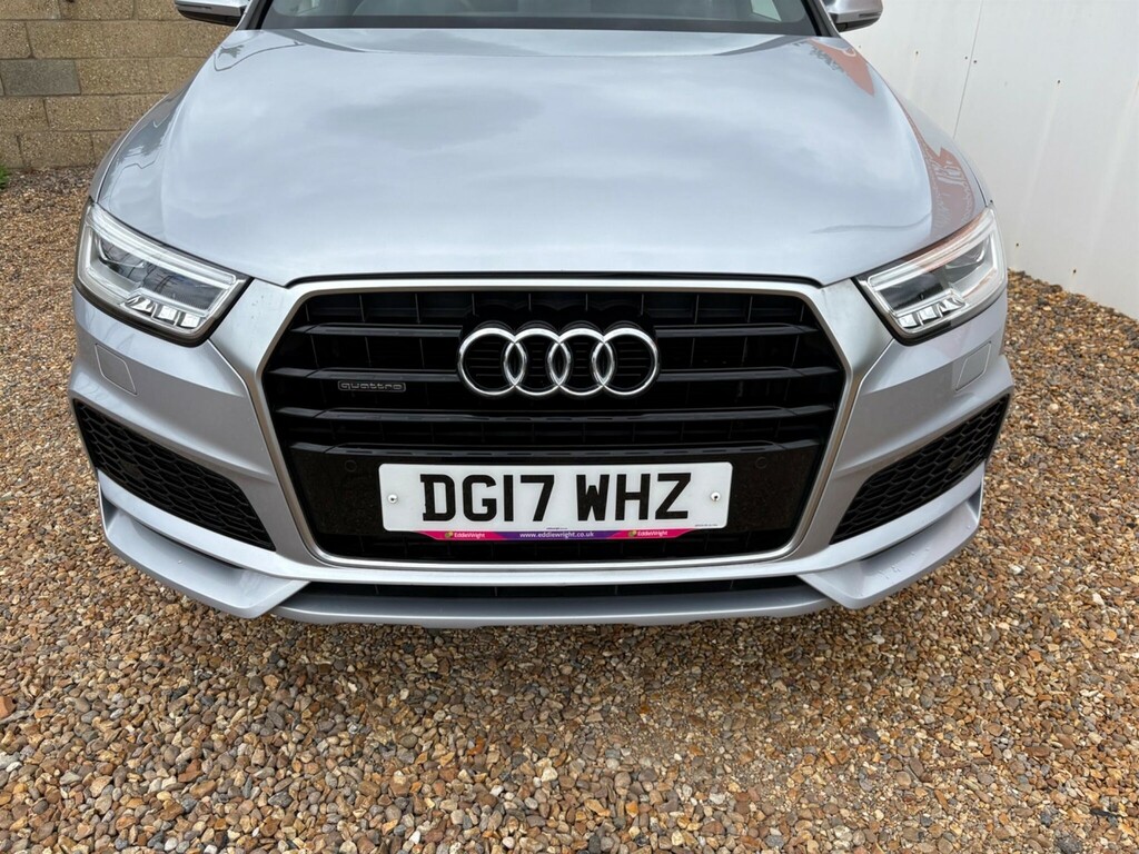 Audi Q3 2.0 Tfsi S Line Edition S Tronic Quattro Euro 6 S  #3