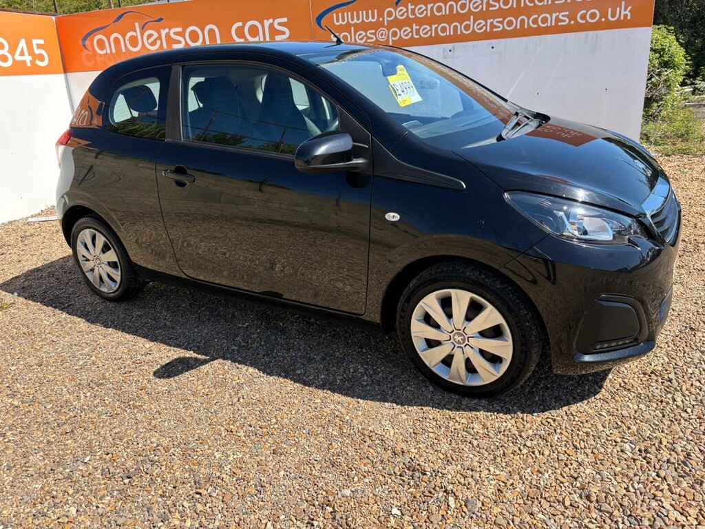Peugeot 108 1.0 Active Euro 6 