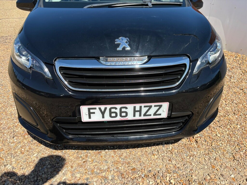 Peugeot 108 1.0 Active Euro 6 FY66HZZ  #3