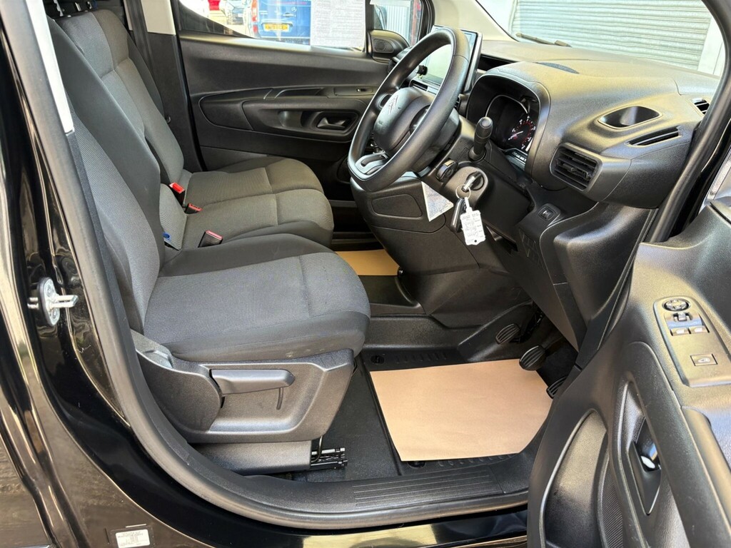 Citroen Berlingo 1.5 Bluehdi 1000 Enterprise M Pro Swb Euro 6 Ss LO71KUW  #2