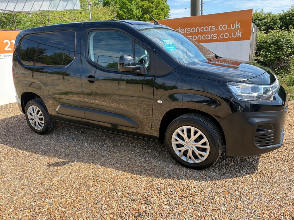 Citroen Berlingo 1.5 Bluehdi 1000 Enterprise M Pro Swb Euro 6 Ss 