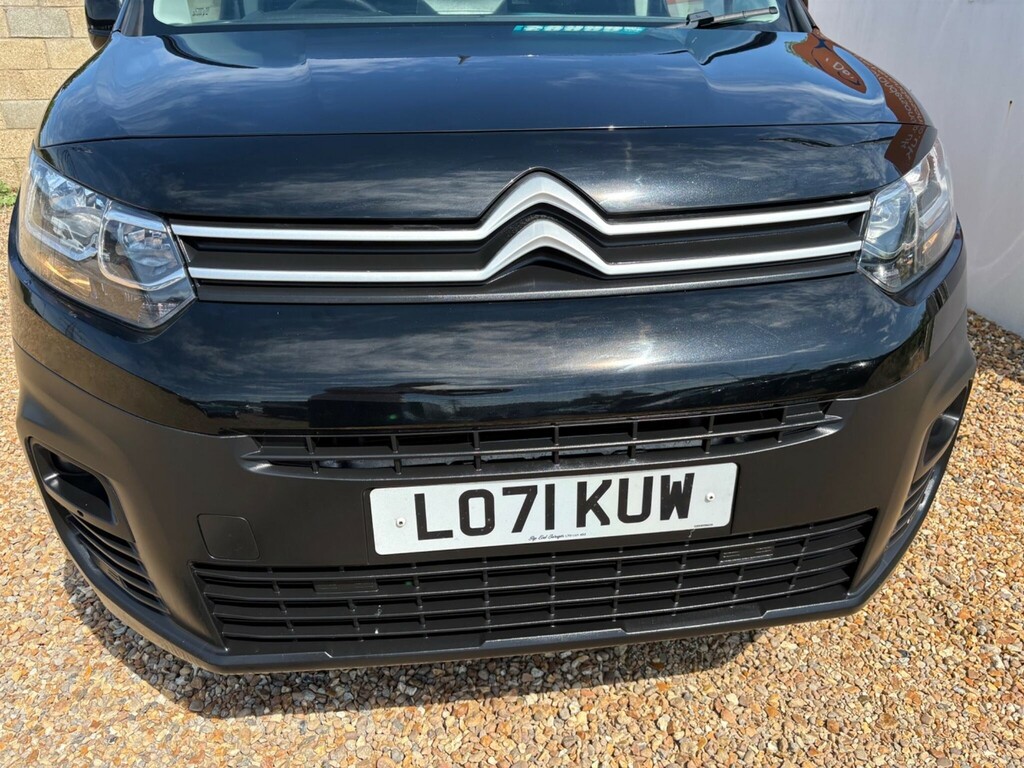 Citroen Berlingo 1.5 Bluehdi 1000 Enterprise M Pro Swb Euro 6 Ss LO71KUW  #4