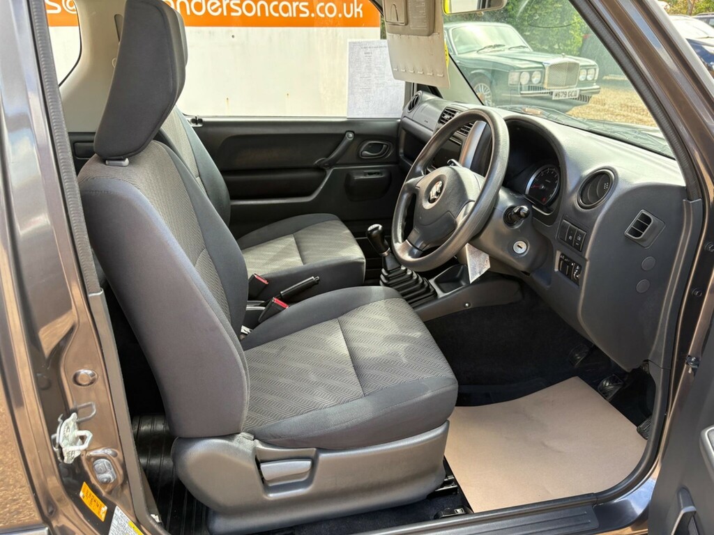 Suzuki Jimny 1.3 Vvt Sz3 4Wd Euro 5 #2