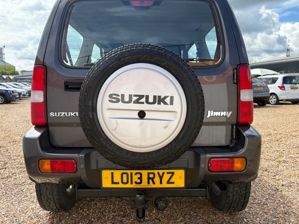 Suzuki Jimny 1.3 Vvt Sz3 4Wd Euro 5 #6