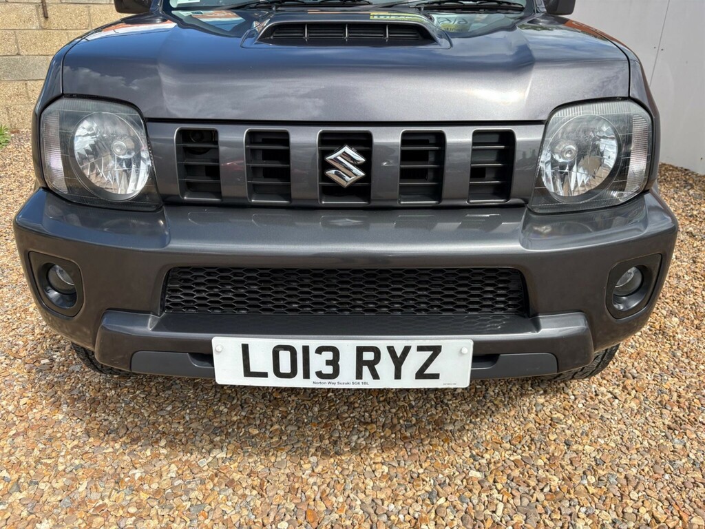 Suzuki Jimny 1.3 Vvt Sz3 4Wd Euro 5 #3
