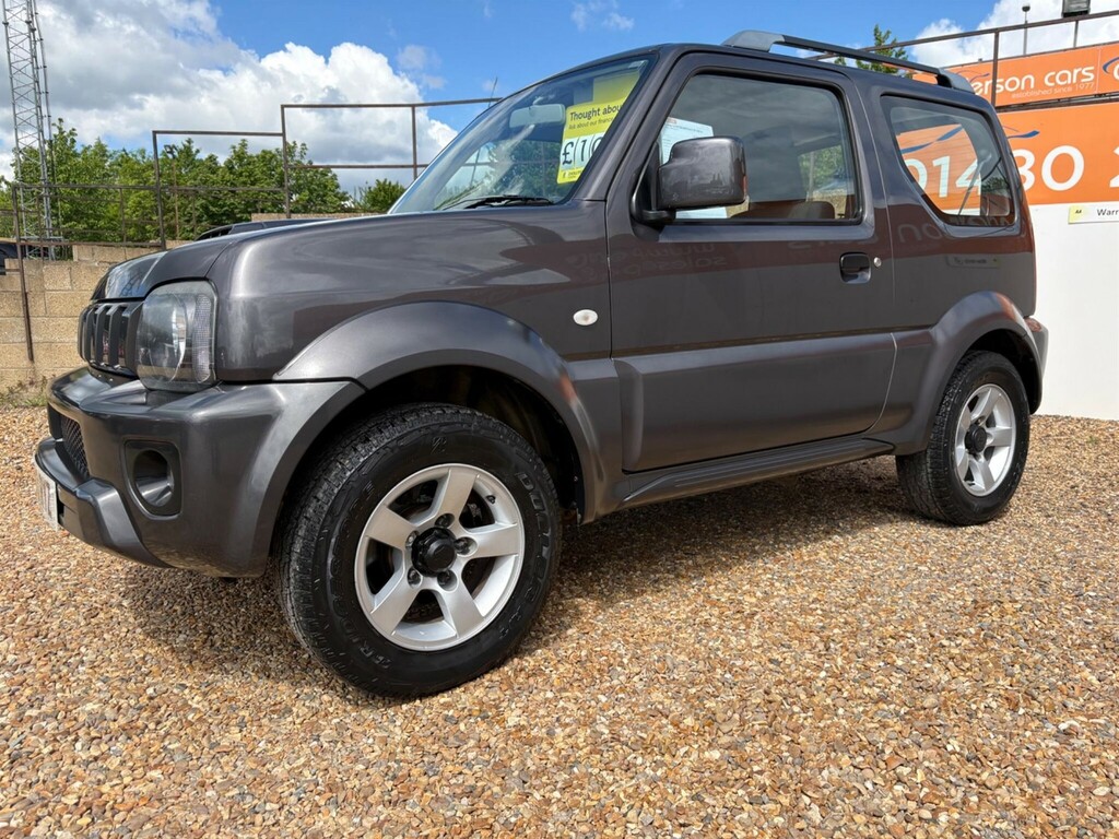 Suzuki Jimny 1.3 Vvt Sz3 4Wd Euro 5 #4