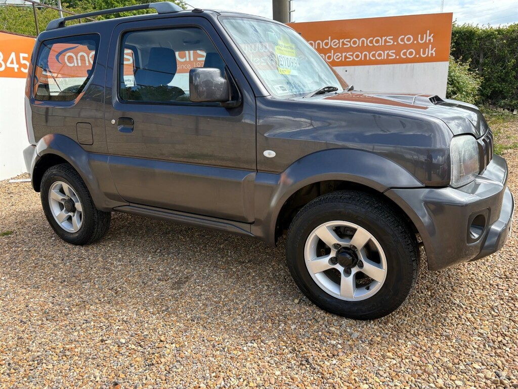 Suzuki Jimny 1.3 Vvt Sz3 4Wd Euro 5