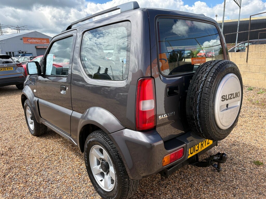 Suzuki Jimny 1.3 Vvt Sz3 4Wd Euro 5 #5