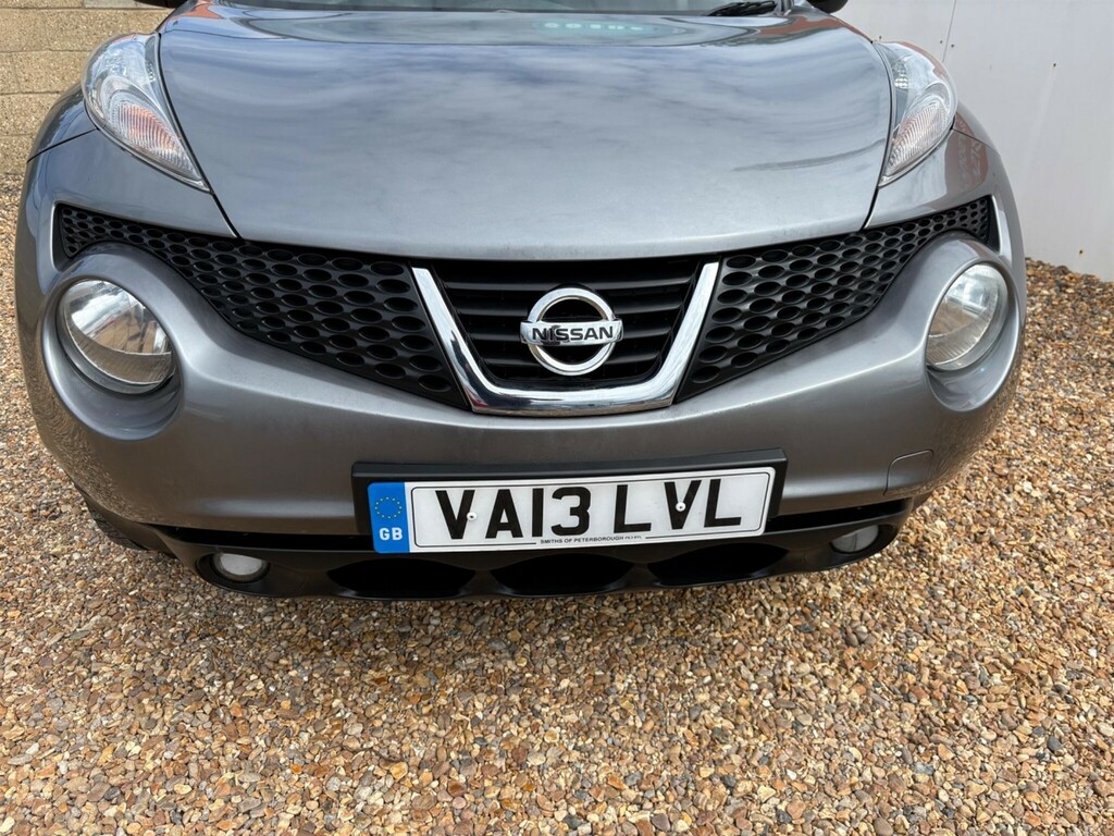 Nissan Juke 1.5 Dci 8V N-tec Euro 5 Ss #3