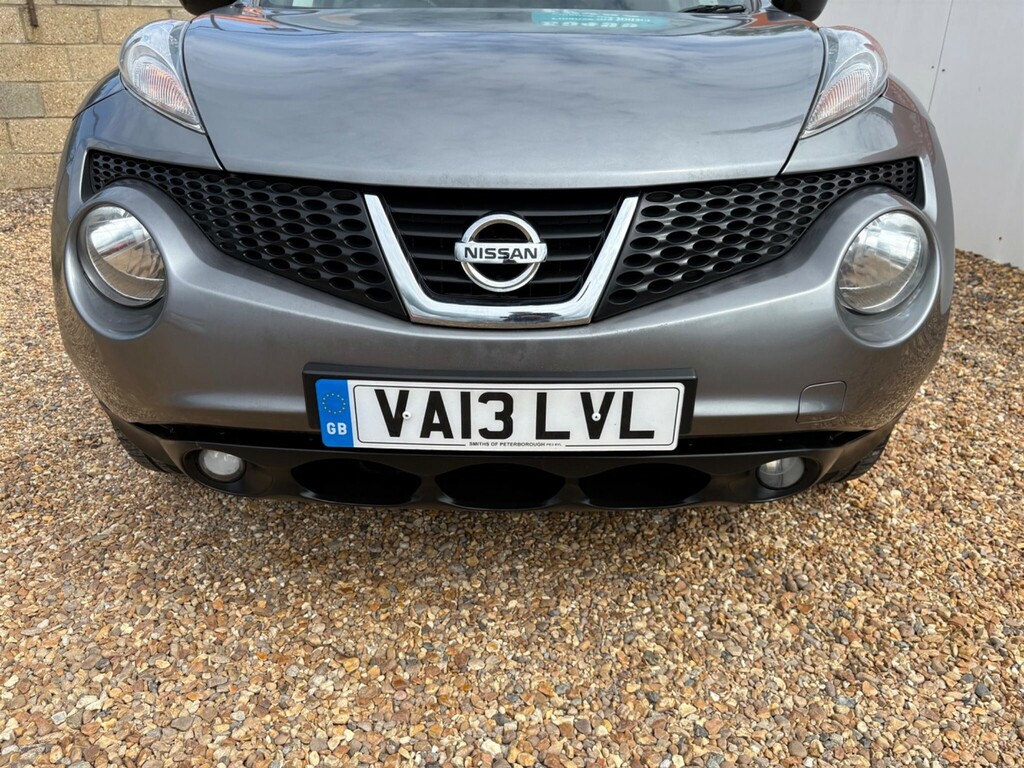 Nissan Juke 1.5 Dci 8V N-tec Euro 5 Ss #6