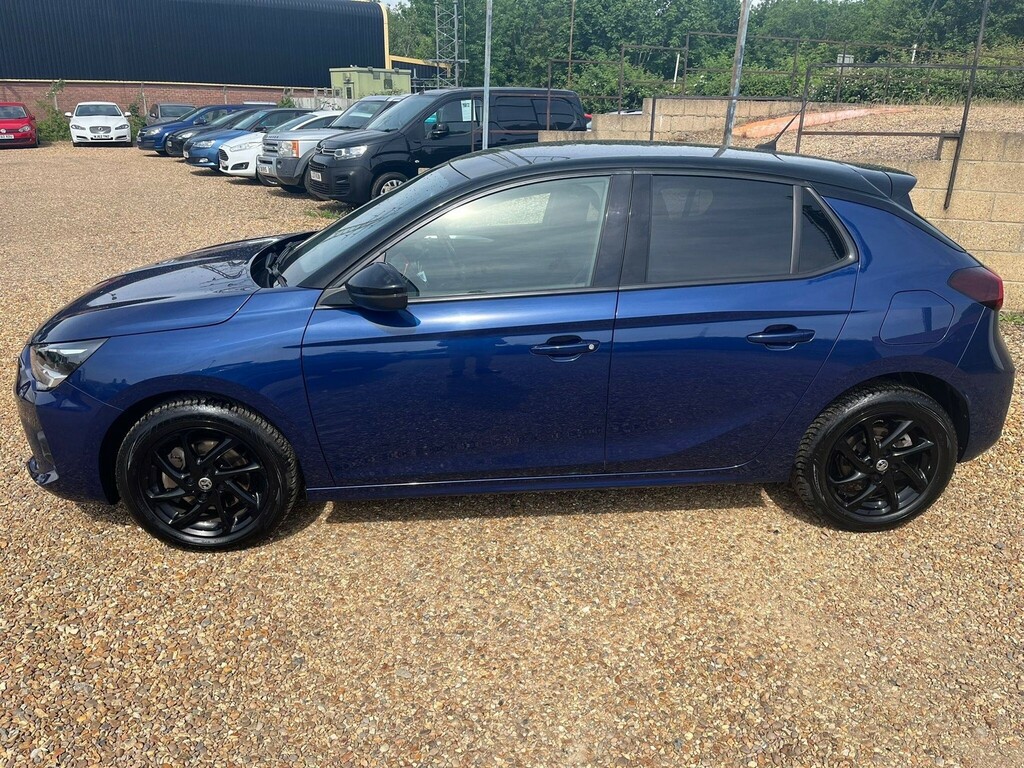 Vauxhall Corsa 1.2 Turbo Sri Premium Euro 6 Ss AV20LDD  #5