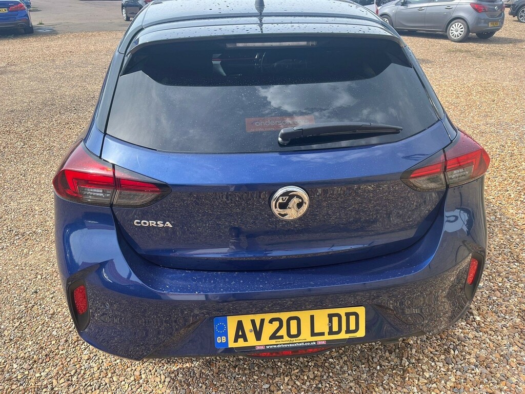 Vauxhall Corsa 1.2 Turbo Sri Premium Euro 6 Ss AV20LDD  #6